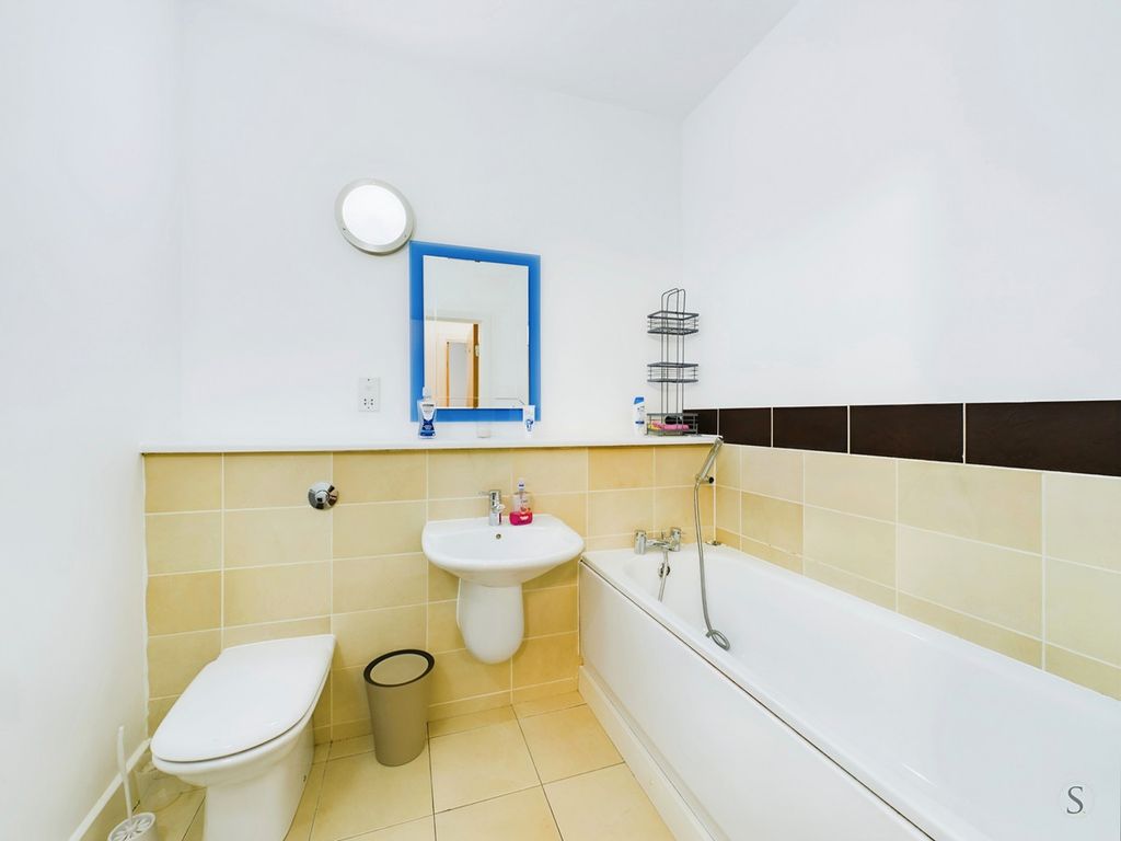 2 bed flat for sale in 47 Rutland Street, Leicester LE1, £160,000