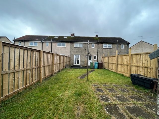 2 bed terraced house for sale in Woodhall Ave, Coatbridge, North Lanarkshire ML5, £85,995