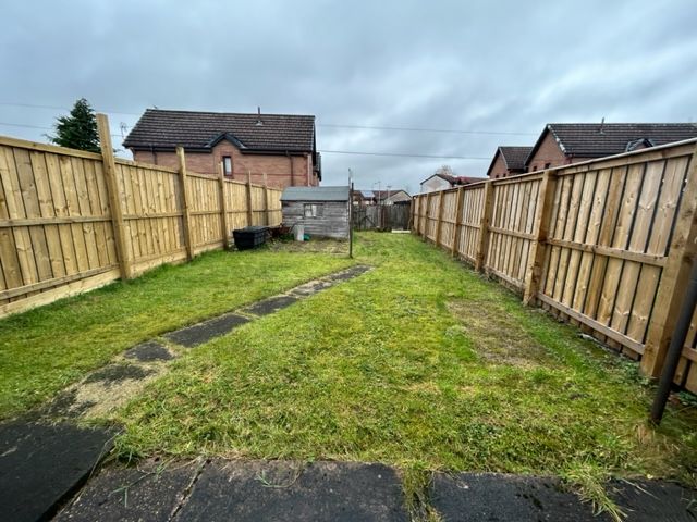 2 bed terraced house for sale in Woodhall Ave, Coatbridge, North Lanarkshire ML5, £85,995