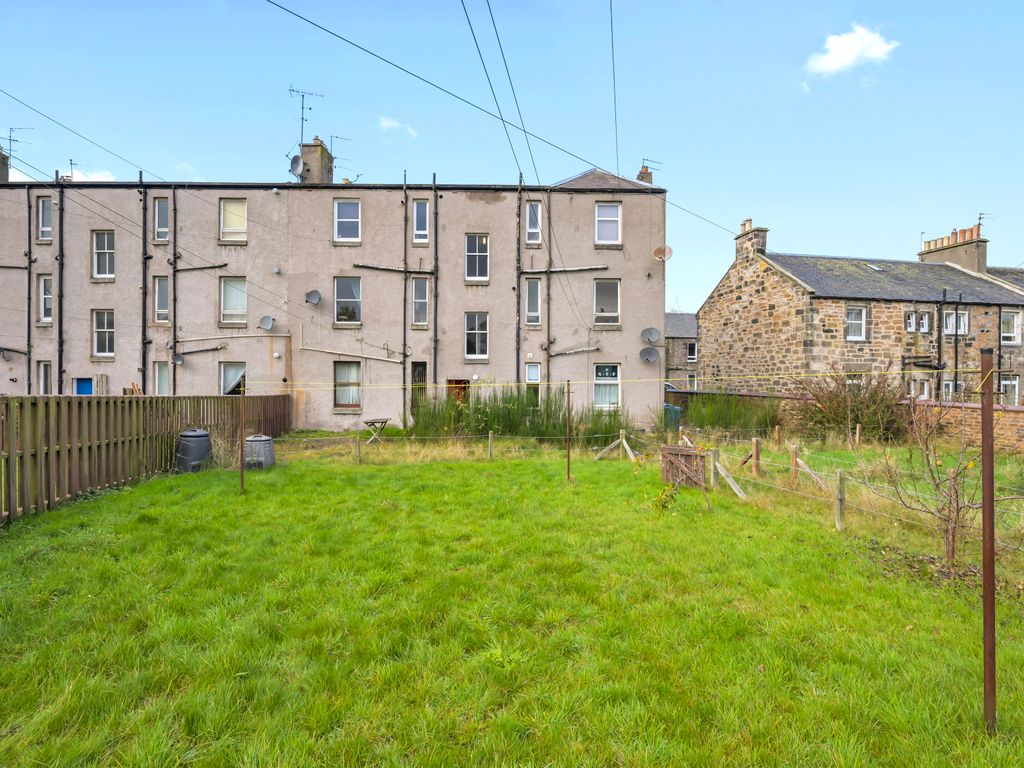 2 bed flat for sale in Flat D, 26, Station Road, Roslin EH25, £135,000