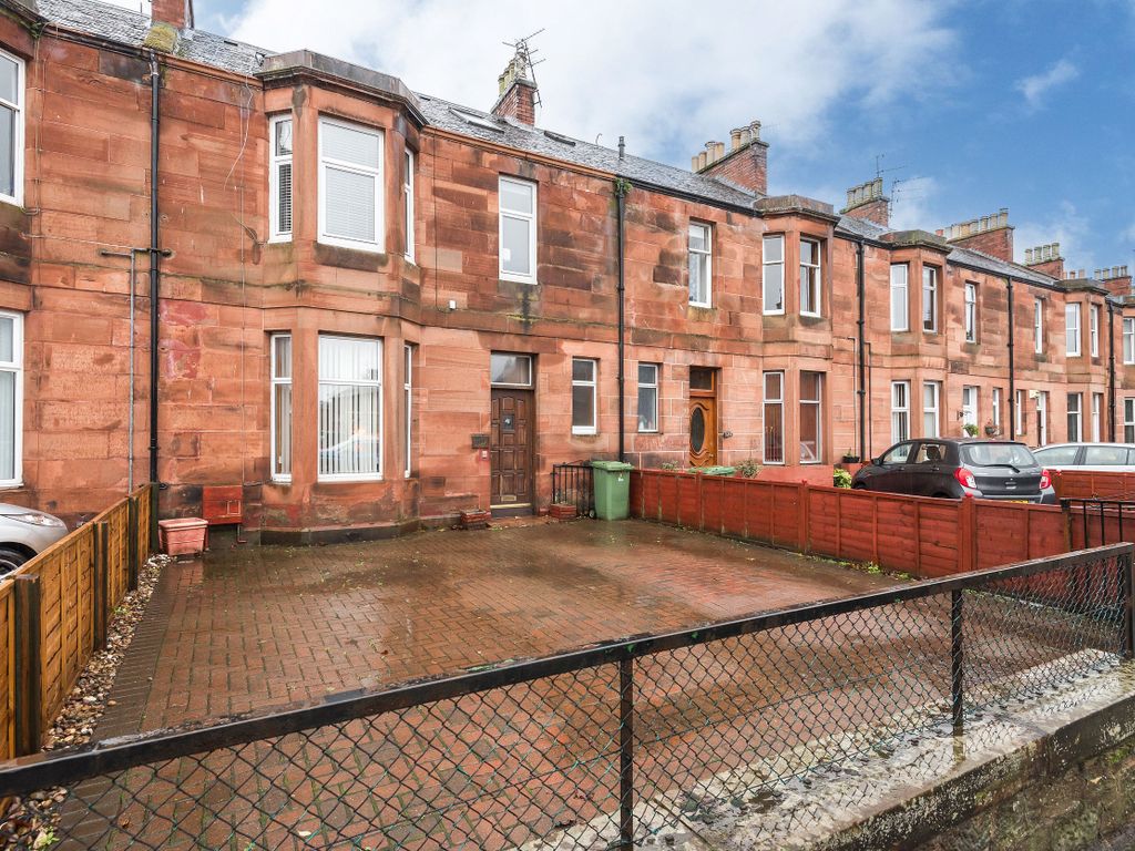 2 bed flat for sale in 124 Inveresk Road, Musselburgh EH21, £170,000