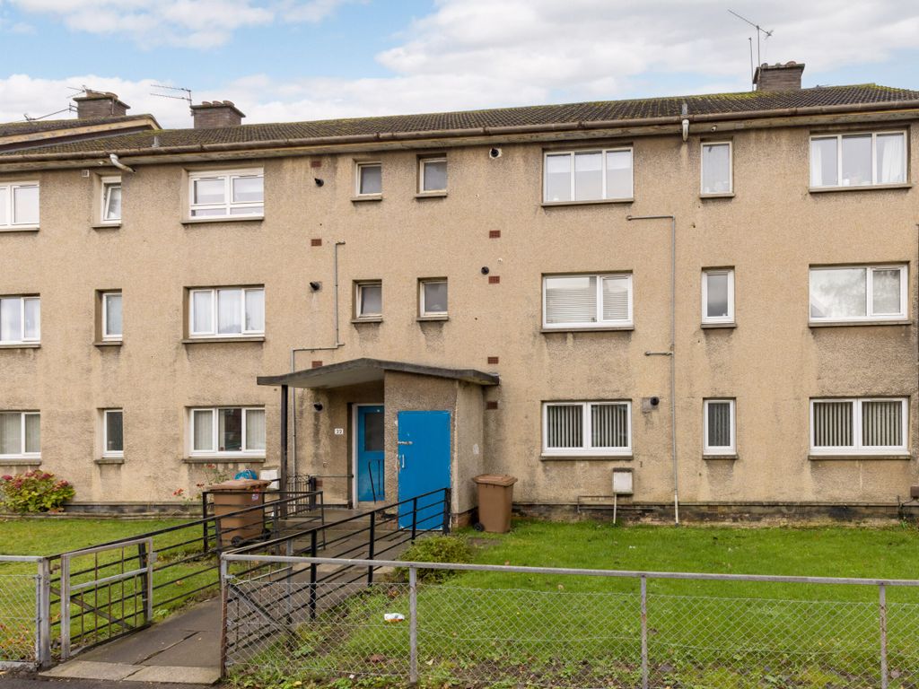 2 bed flat for sale in 22/2 Durar Drive, Clermiston EH4, £135,000