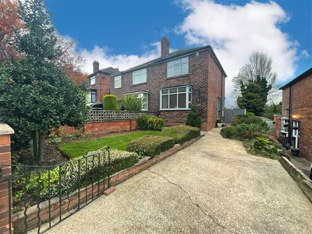 2 bed semi-detached house for sale in East Bawtry Road, Rotherham S60, £185,000