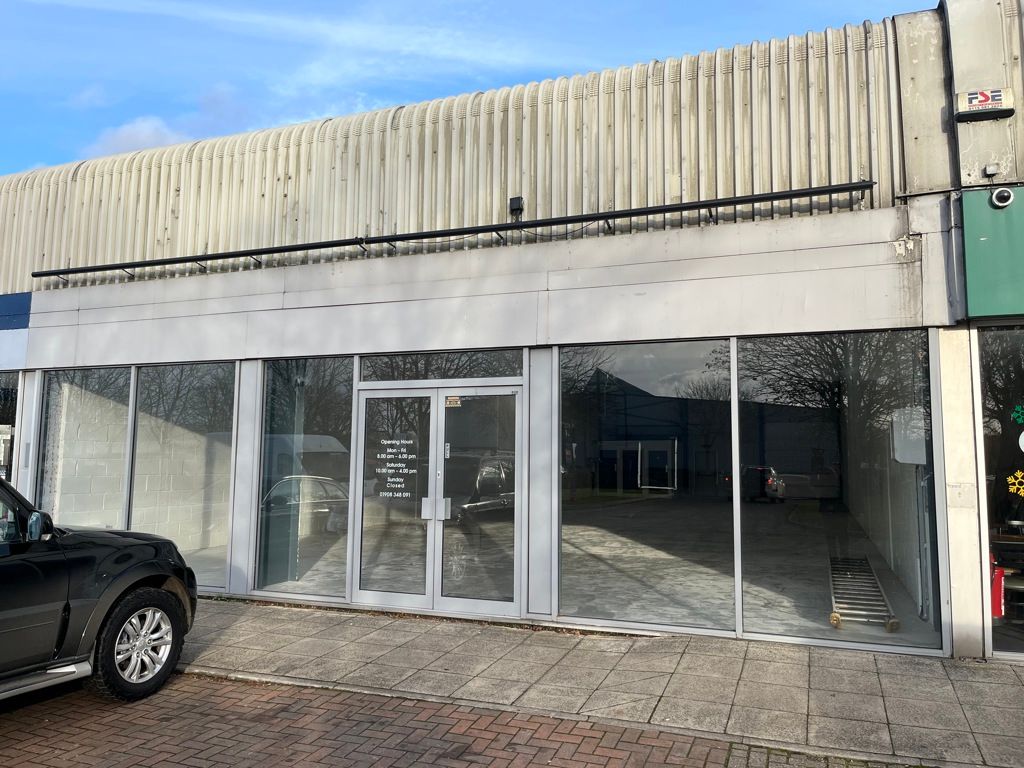 Warehouse to let in Unit 20-23 Erica Road, Stacey Bushes Trade Centre, Milton Keynes MK12, £47,200 pa