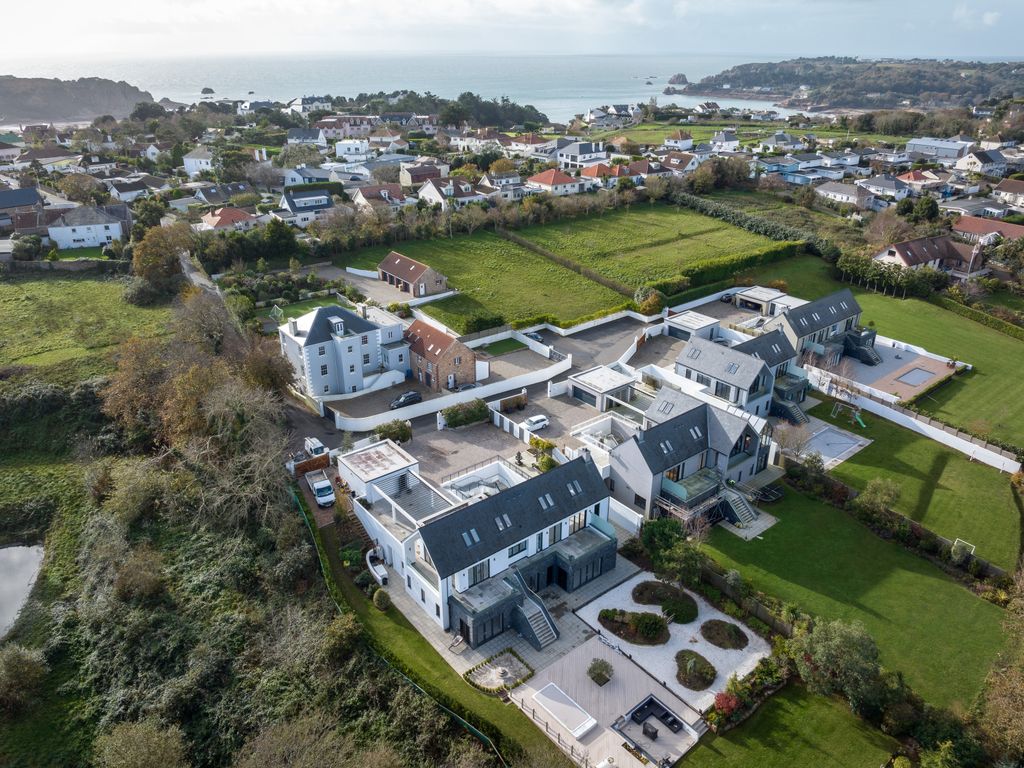 5 bed detached house for sale in Channel House, St. Brelade, Jersey JE2, £4,250,000