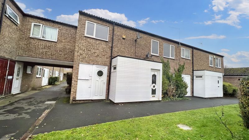 3 bed terraced house for sale in Tamar Walk, Scunthorpe DN17, £107,000