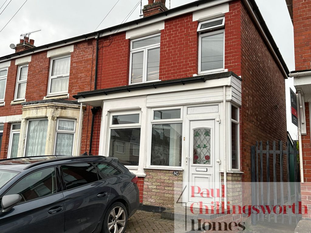 2 bed end terrace house to rent in Crosbie Road, Coventry, West Midlands CV5, £940 pcm