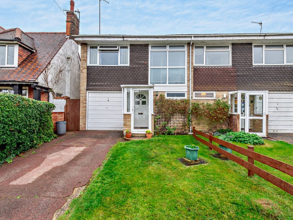 2 bed semi-detached house for sale in Rofant Road, Northwood HA6, £535,000