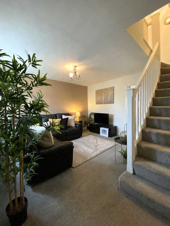 2 bed semi-detached house for sale in Higher Fullwood, Oldham OL1, £170,000