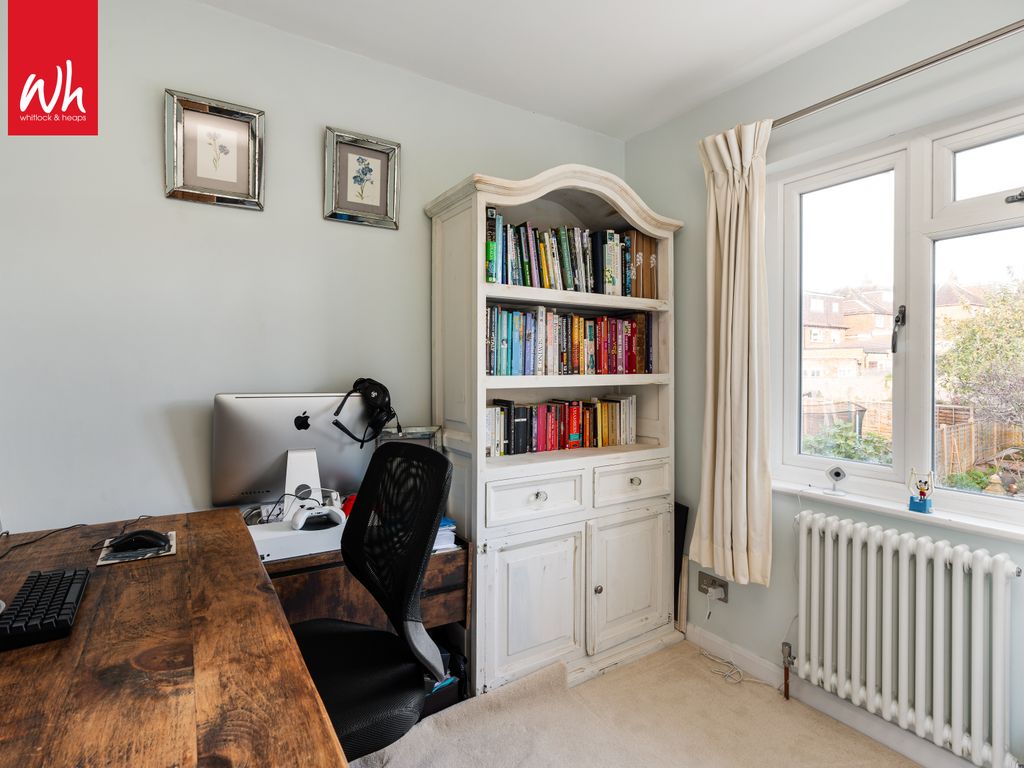 3 bed semi-detached house for sale in Goldstone Crescent, Hove BN3, £725,000