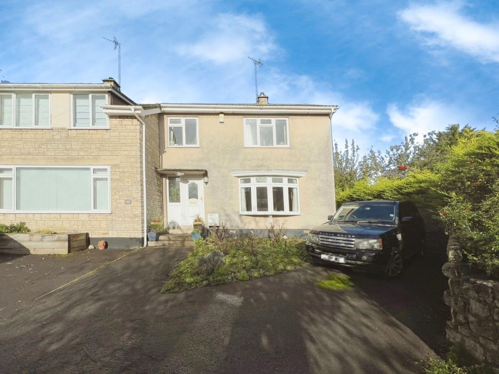 3 bed semi-detached house for sale in High Street, Saltford, Bristol BS31, £389,995