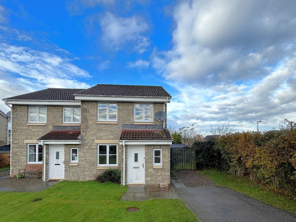 3 bed semi-detached house for sale in 1 Dellness Avenue, Inshes, Inverness. IV2, £220,000