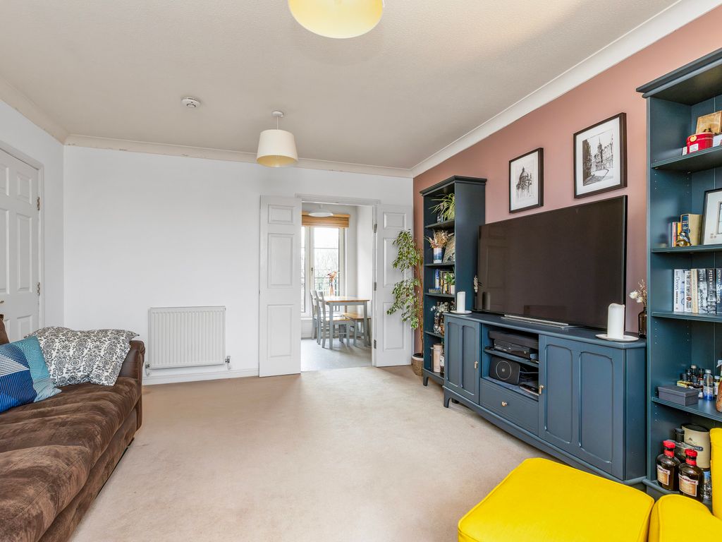2 bed flat for sale in 3/12 Roseburn Maltings, Roseburn, Edinburgh EH12, £310,000