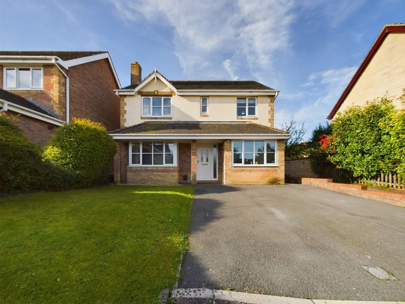 5 bed detached house for sale in Clover Road, Wick St. Lawrence, Weston-Super-Mare BS22, £410,000