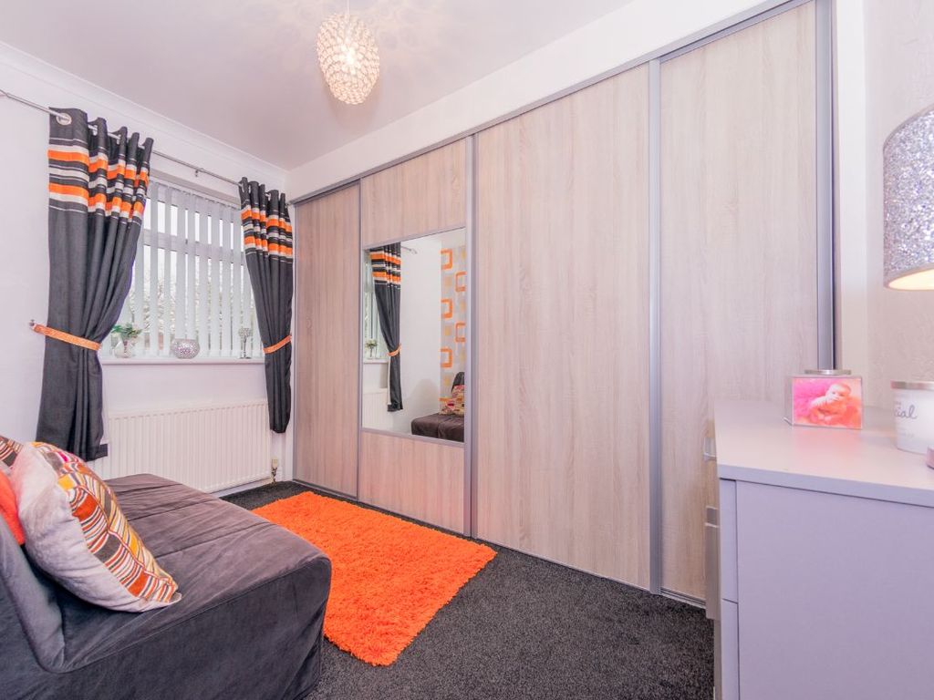 2 bed semi-detached bungalow for sale in Middleton Park Road, Middleton, Leeds LS10, £240,000