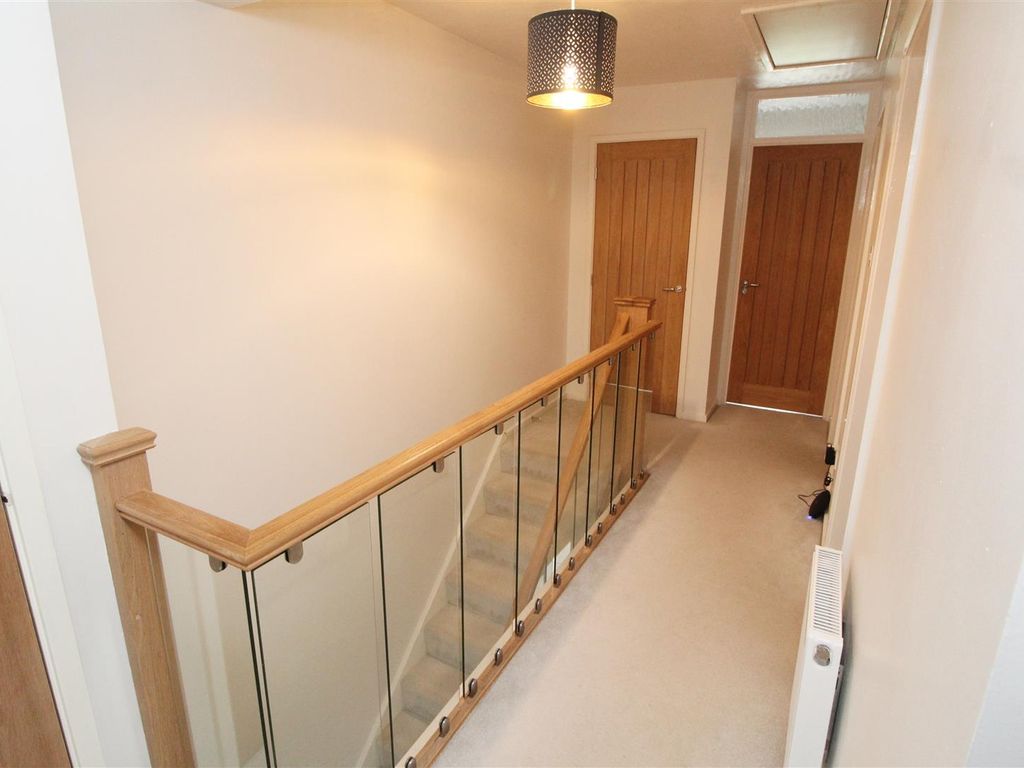 3 bed terraced house for sale in Eynsham Court, Woolstone, Milton Keynes MK15, £399,995