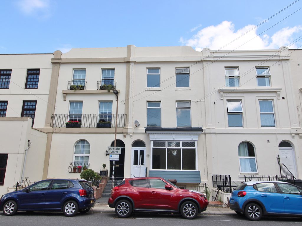1 bed flat for sale in Cottage Grove, Southsea PO5, £145,000
