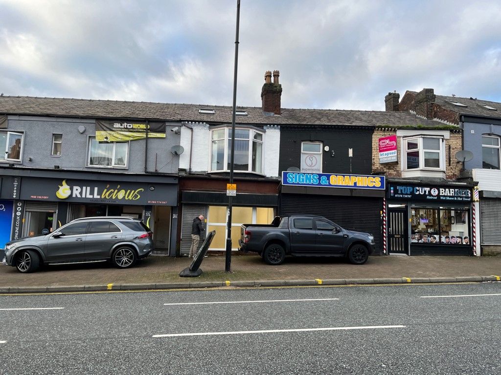 Retail premises to let in Ground Floor, 107 Tonge Moor Road, Bolton, Greater Manchester BL2, £10,000 pa