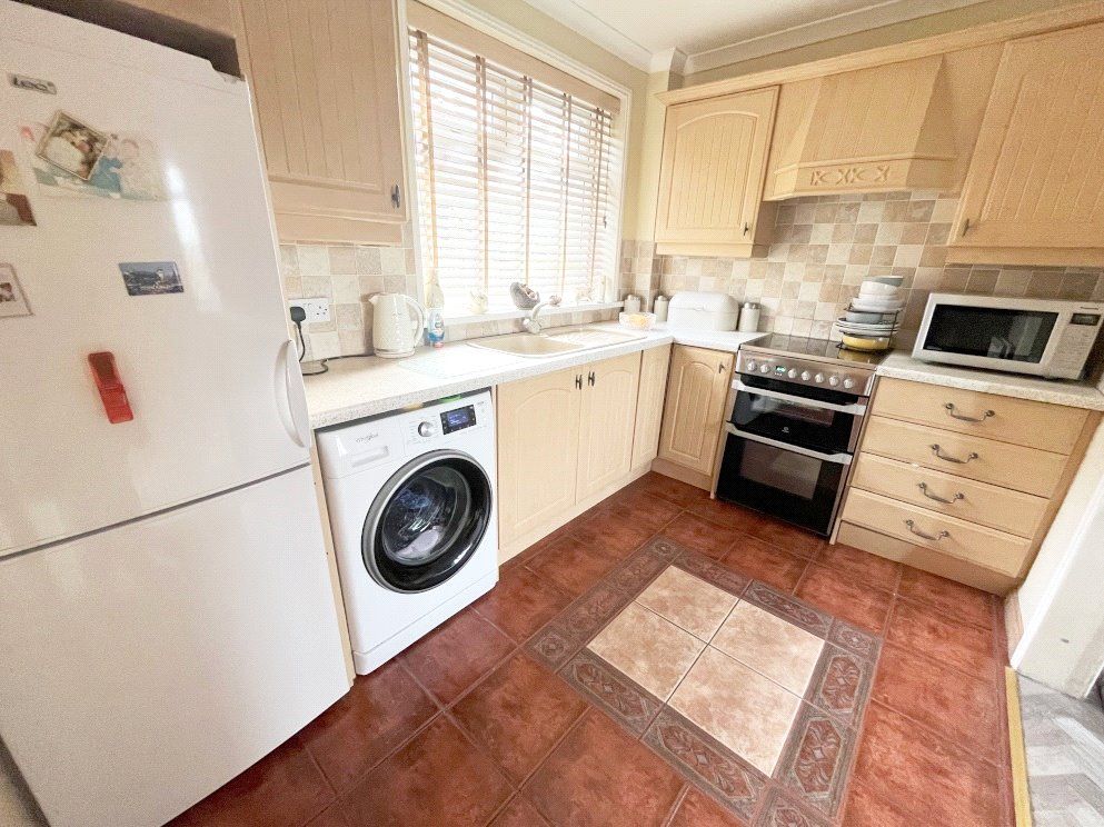 3 bed terraced house for sale in Hillside Gardens, Stanley DH9, £89,000