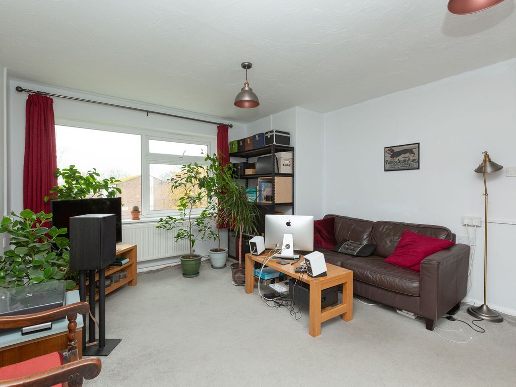 1 bed flat for sale in Linley Road, Broadstairs CT10, £125,000