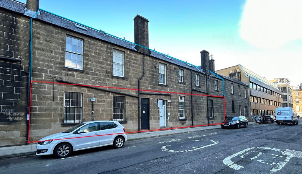 Office to let in 16 Canning Street, Edinburgh EH3, Non quoting