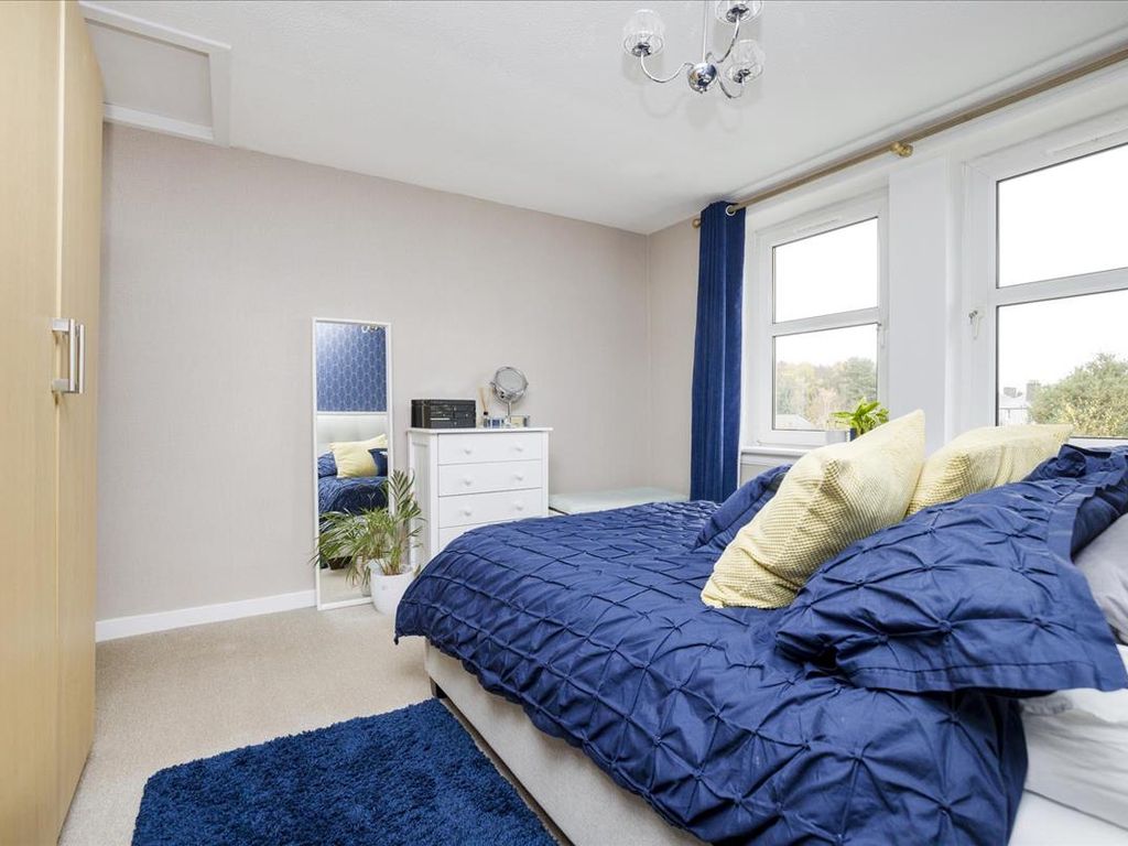 1 bed flat for sale in 31 Springfield Place, Roslin EH25, £120,000