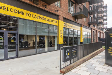 Retail premises to let in Eastside Quarter, Broadway, Bexleyheath DA6, Non quoting