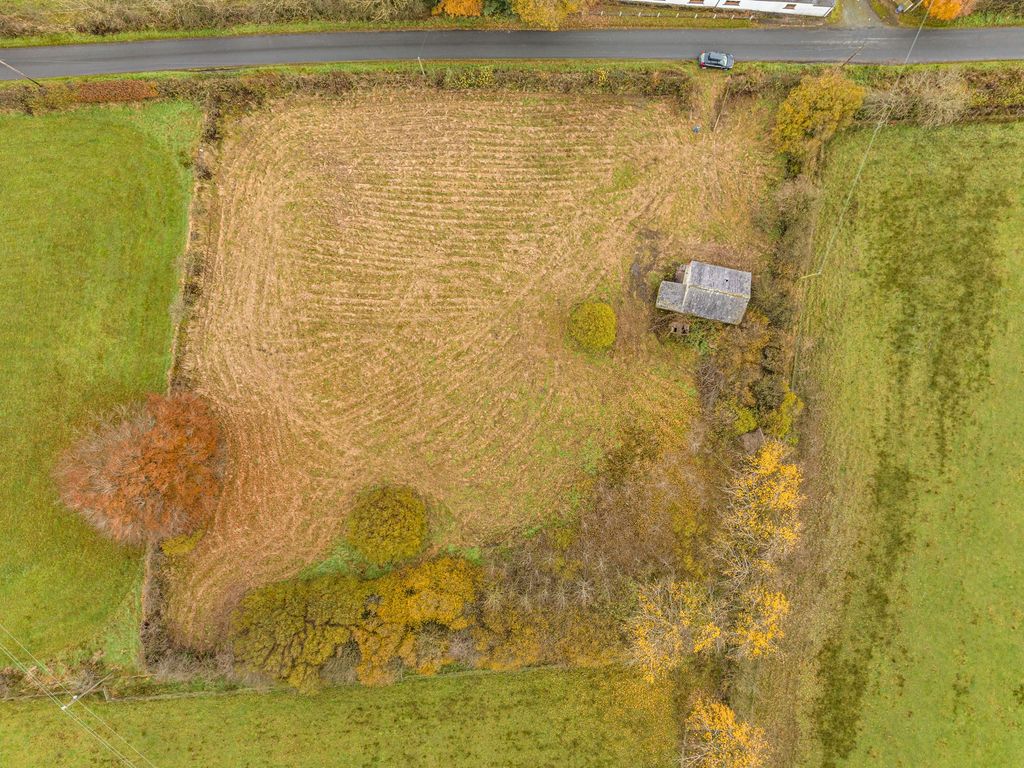 Land for sale in Trough School, Stapleton, Roweltown CA6, £60,000