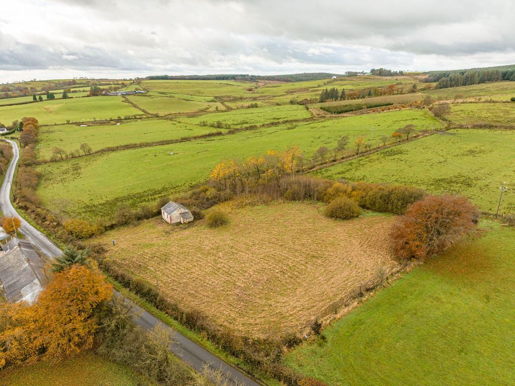 Land for sale in Trough School, Stapleton, Roweltown CA6, £60,000