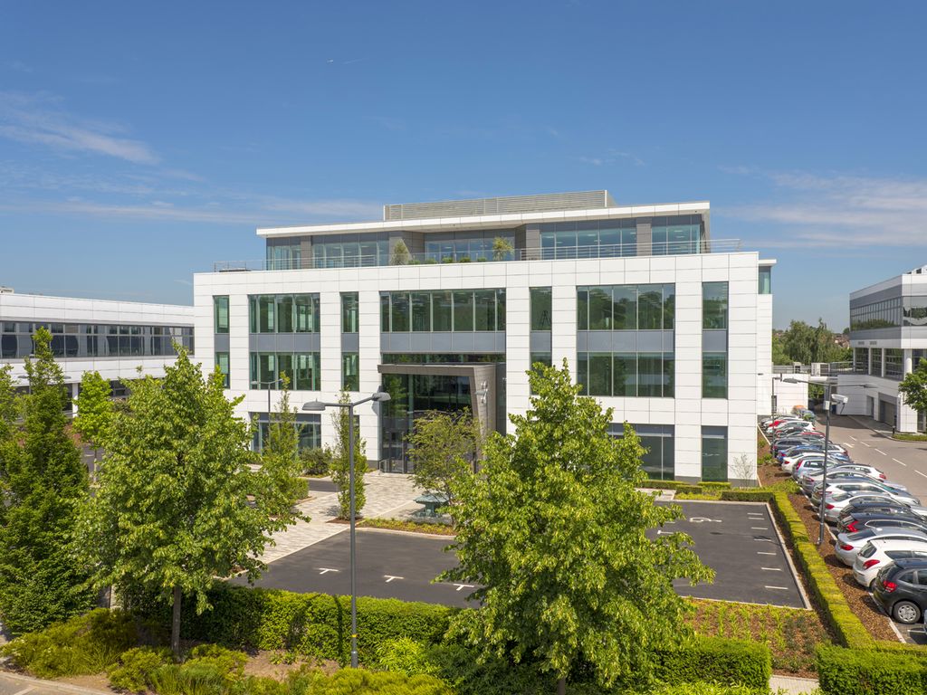Office to let in Building 2, Guildford Business Park, Guildford GU2, £150,000 pa