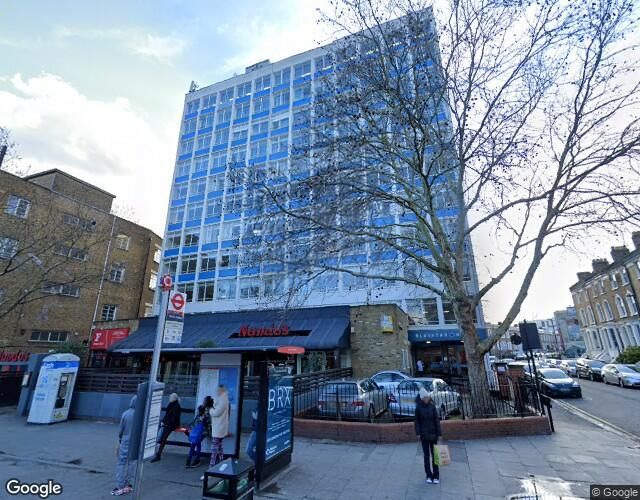 Office to let in Blue Star House, 244 Stockwell Road, London SW9, £92,835 pa