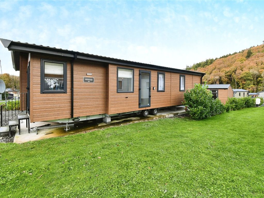 2 bed bungalow for sale in Gilfachrheda, New Quay, Ceredigion SA45, £145,000