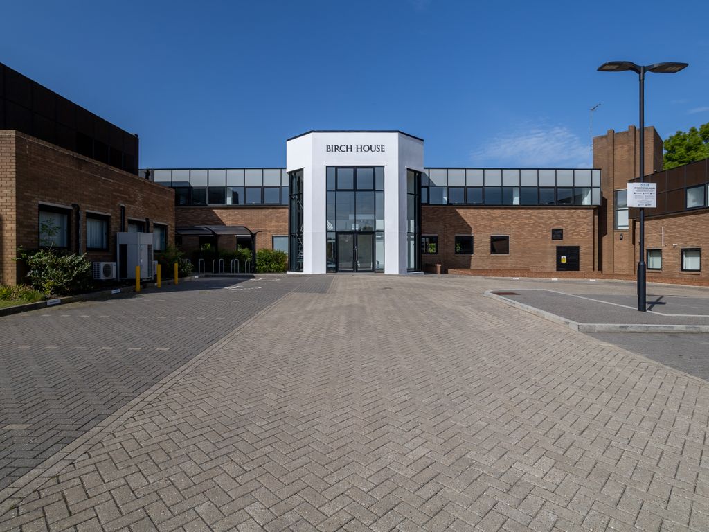 Office to let in Birch House, Woodlands Business Park, Breckland, Milton Keynes MK14, £98,320 pa