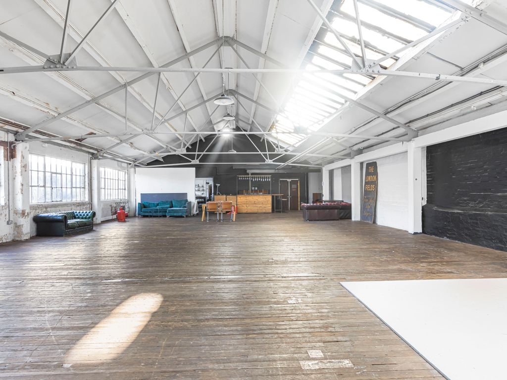 Industrial to let in Second Floor, 230 Dalston Lane, Hackney, London E8, £84,800 pa