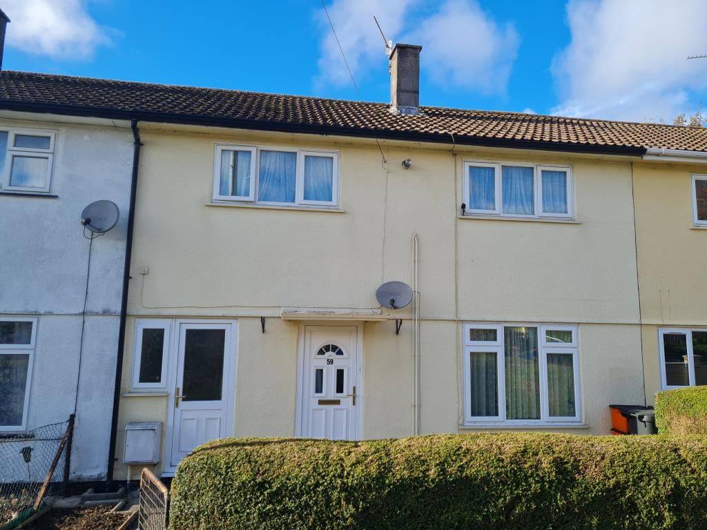 3 bed terraced house for sale in Swindon, Wiltshire SN2, £190,000