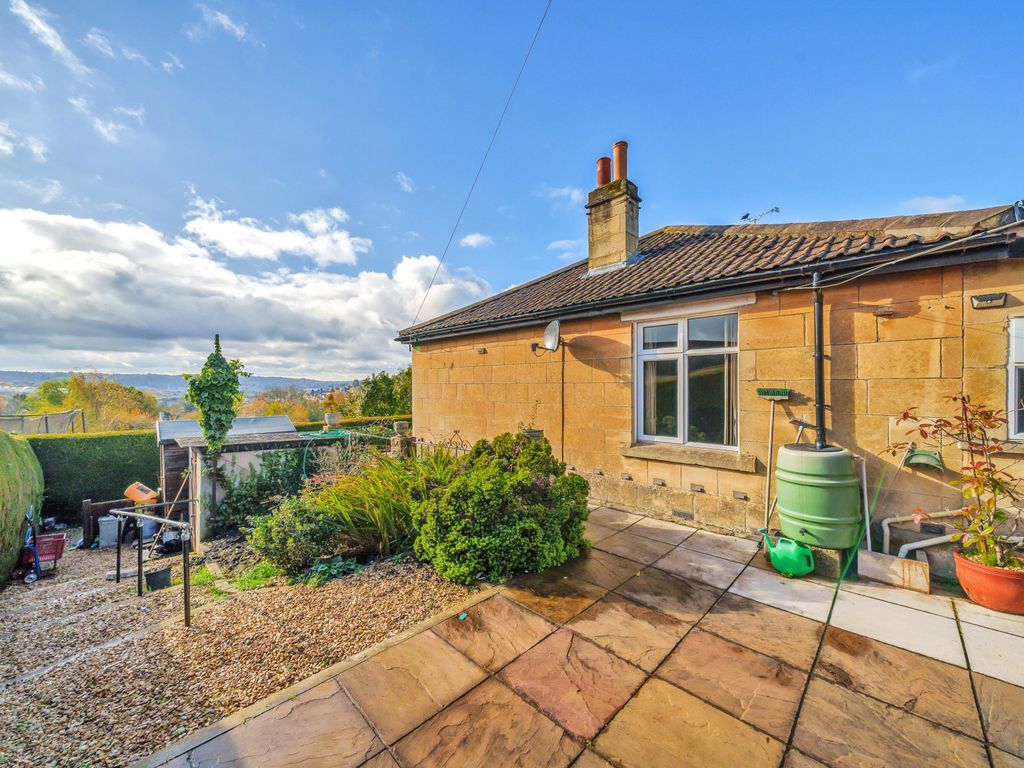3 bed bungalow for sale in Bailbrook Lane, Bath, Somerset BA1, £475,000