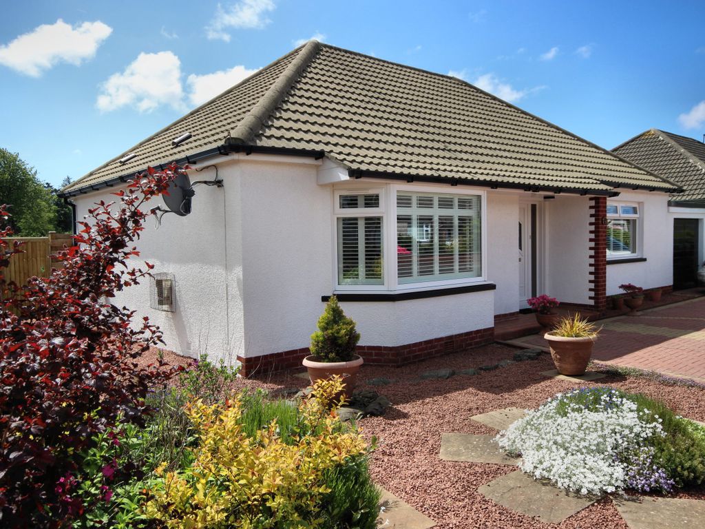 2 bed bungalow for sale in The Crofts, Kirkcudbright DG6, £265,000