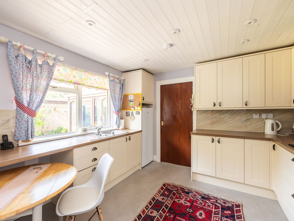 3 bed detached bungalow for sale in Birchwood, Leyden Road, Near Kirknewton EH27, £350,000