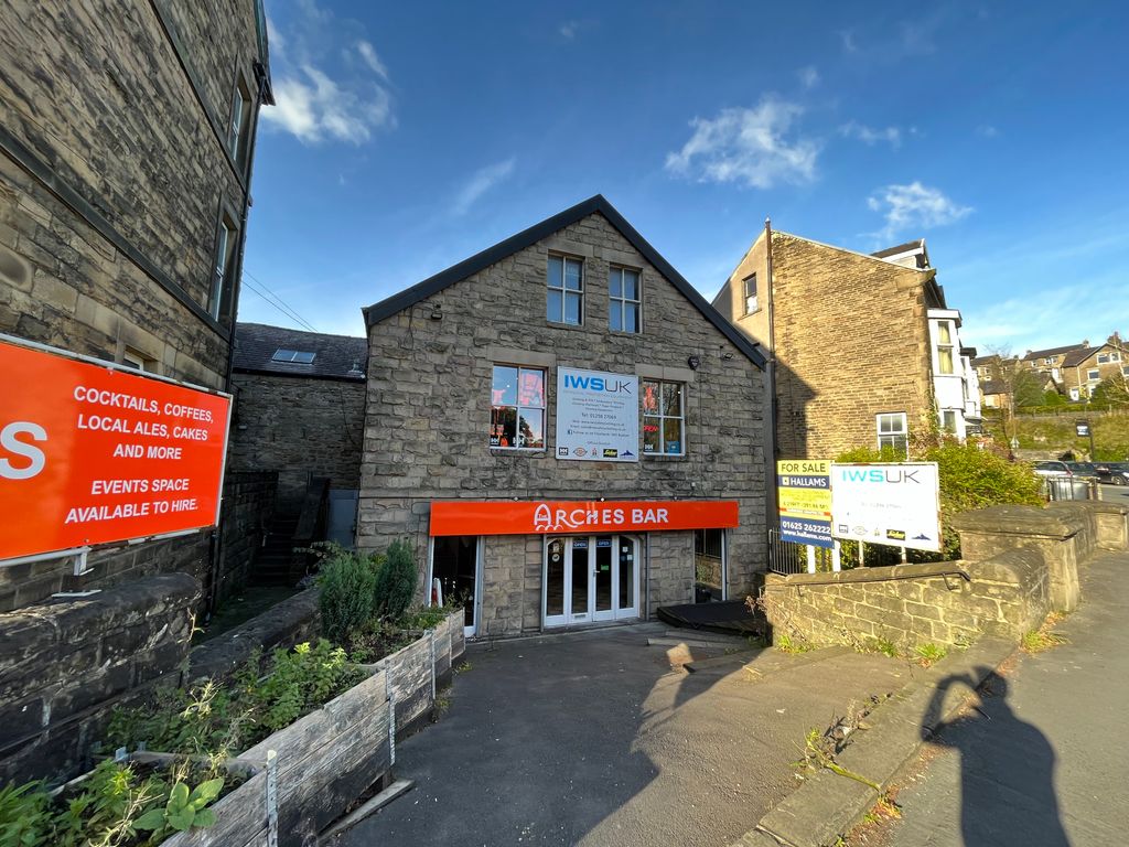 Commercial property for sale in Hogshaw Mill, 1A Fairfield Road, Buxton SK17, £1,000,000