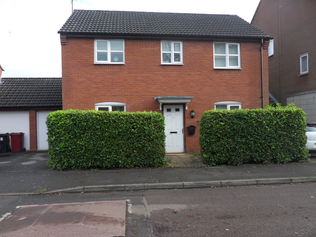 3 bed link-detached house to rent in Bathurst Terrace, Langwith NG20, £825 pcm