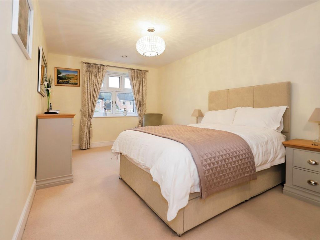 2 bed property for sale in Lowestone Court, Stone Lane, Kinver, Stourbridge DY7, £280,000