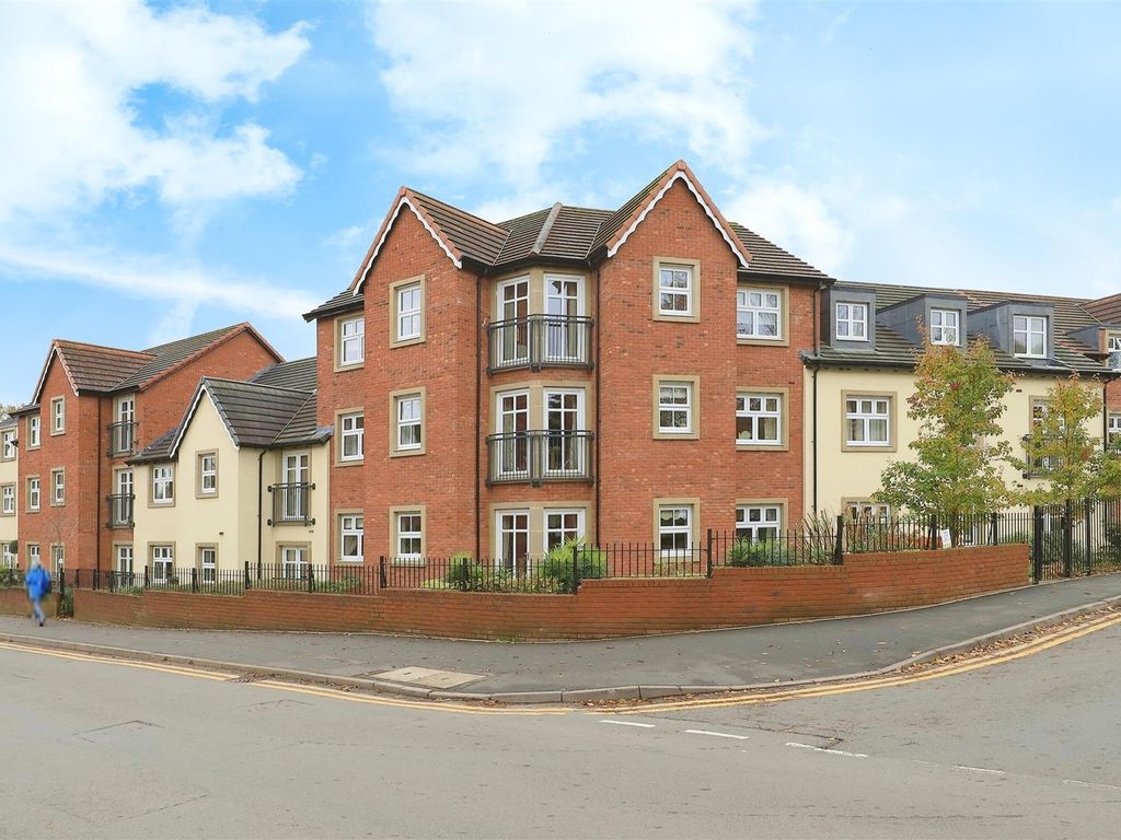 2 bed property for sale in Lowestone Court, Stone Lane, Kinver, Stourbridge DY7, £280,000