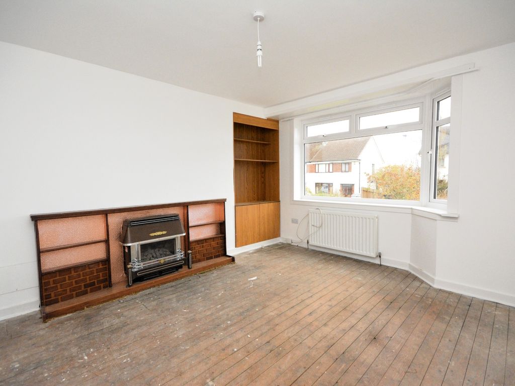 3 bed semi-detached house for sale in Sandyloan Crescent, Falkirk, Stirlingshire FK2, £180,000