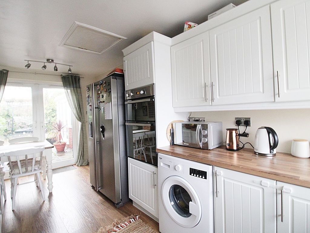 2 bed semi-detached house for sale in Dol Y Llan, Miskin, Pontyclun, Rhondda Cynon Taff. CF72, £225,000