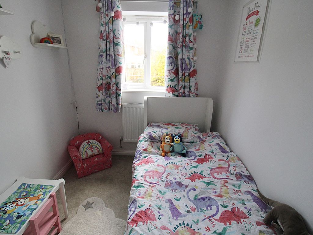 2 bed semi-detached house for sale in Dol Y Llan, Miskin, Pontyclun, Rhondda Cynon Taff. CF72, £225,000