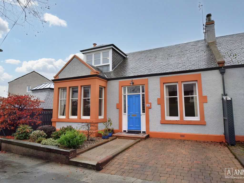4 bed semi-detached bungalow to rent in Seafield Avenue, Edinburgh EH6, £1,750 pcm
