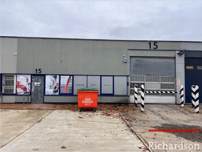Warehouse to let in Unit 15, Axis Park, Manasty Road, Orton Southgate, Peterborough PE2, £24,900 pa