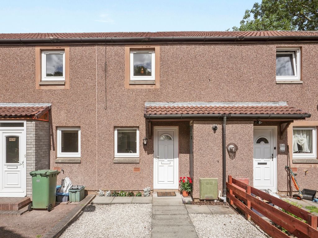 2 bed terraced house for sale in 23 Stoneyhill Place, Musselburgh, East Lothian EH21, £180,000