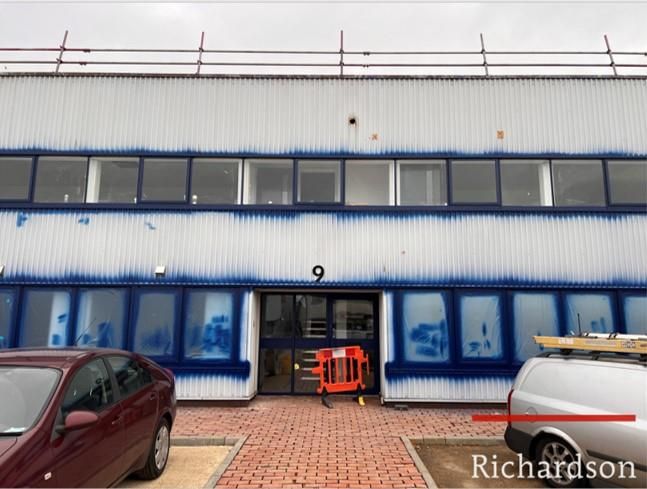 Warehouse to let in Unit 9, Axis Park, Manasty Road, Orton Southgate, Peterborough PE2, £70,000 pa