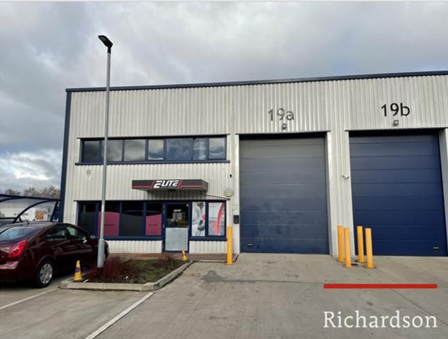 Warehouse to let in Unit 19A, Axis Park, Manasty Road, Orton Southgate, Peterborough PE2, £23,500 pa